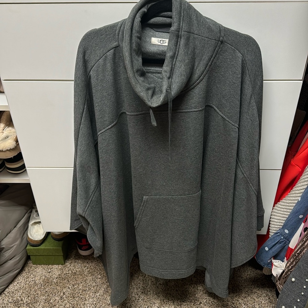 Ugg Poncho